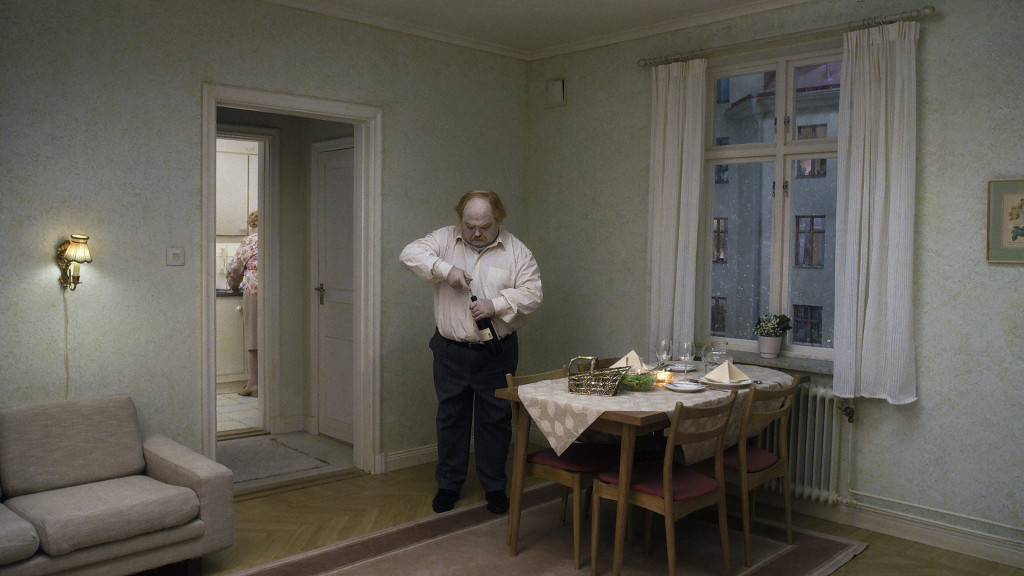 Still uit 'A Pigeon'