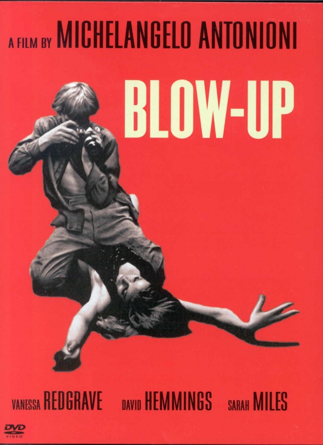 Filmposter van Blow-Up