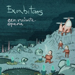 cd-hoes 'Exorbitans'