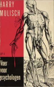 Omslag Harry Mulisch, 'Voer voor psychologen'