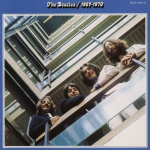 The Beatles 1967-1970