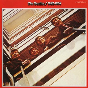 The Beatles 1962-1966