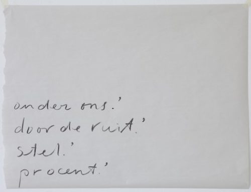 Sinterbob (Jan G. Elburg) RHCdG