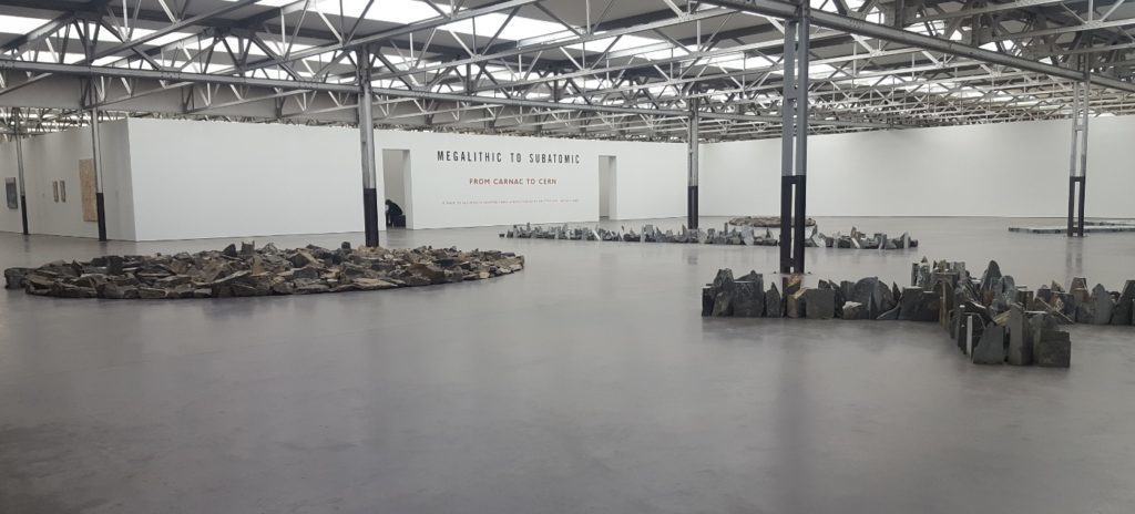Tentoonstelling Long in De Pont