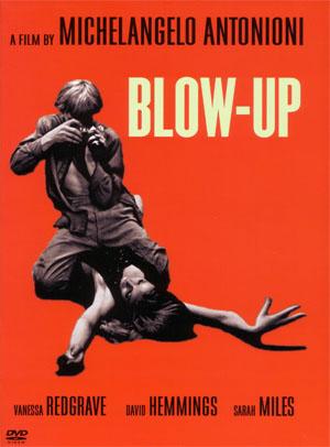 Blow Up - Antonioni