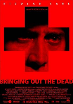 Filmposter Bringing out the Dead