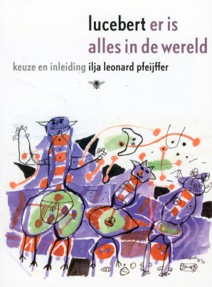 Omslag 'er is alles in de wereld'