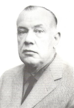 Bert Bakker in 1965.