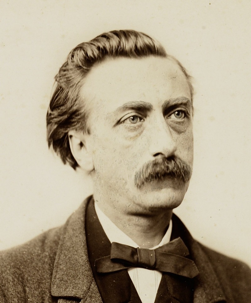 Portret Multatuli