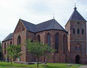 Jacobuskerk in Zeerijp