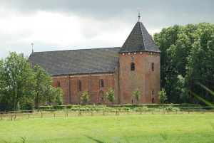 Janskerk in Huizinge