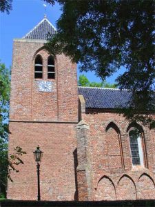 Mariakerk in Krewerd