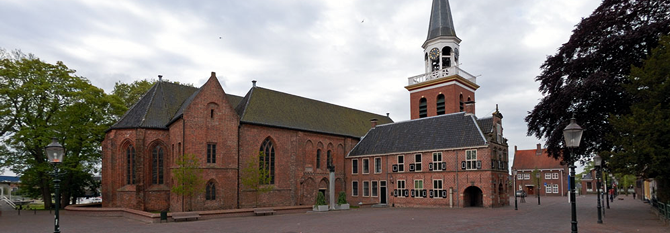 Nicolaïkerk in Appingedam
