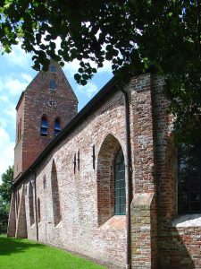 Pancratiuskerk in Godlinze