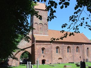 Sebastiaankerk in Bierum