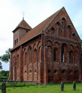 Ursuskerk in Termunten