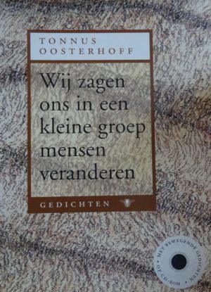 Omslag van bundel