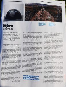 Facsimile van publicatie