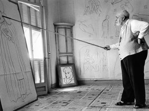 Foto van Matisse
