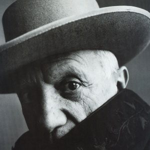 Foto van Picasso