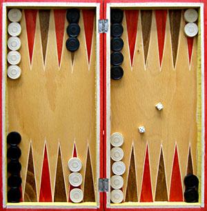 Backgammon