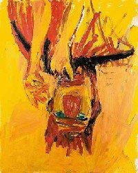 Clown - Baselitz