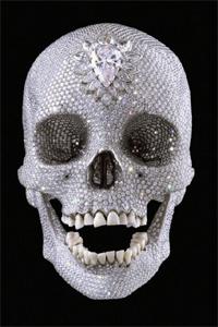 Damien Hirst - For the Love of God