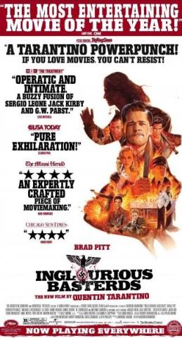 Inglourious Basterds - Poster