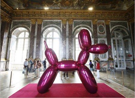 Koons - Balloon Dog