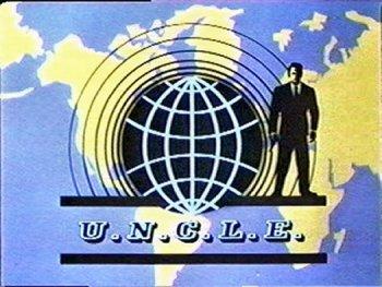 The Man from U.N.C.L.E.