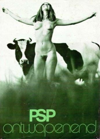 PSP Affiche