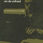 Omslag 'De chaos en de volheid'