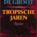 Versozijde omslag 'Tropische jaren'