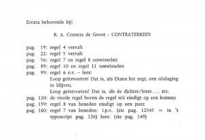 Errata bij 'Contraterrein'