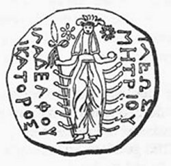 Priapische Artemis