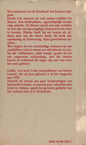 liefderecto Rectozijde omslag 'Liefde, wat heet!'