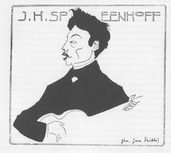 Speenhoff door Feith