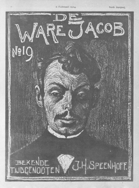 Speenhoff op Ware Jacob