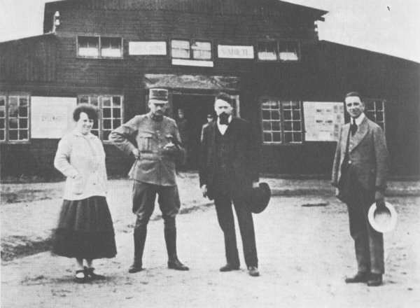 Speenhoff mobilisatie