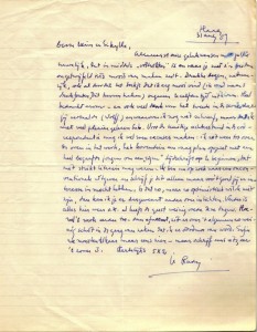 facsimile van brief 21