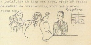 Illustratie bij slotalinea