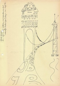 Omslagtekening door Cornets de Groot