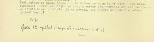 Facsimile van deel van pagina.