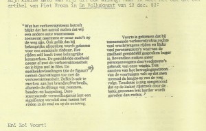 Ingevoegd artikel van Vroon.