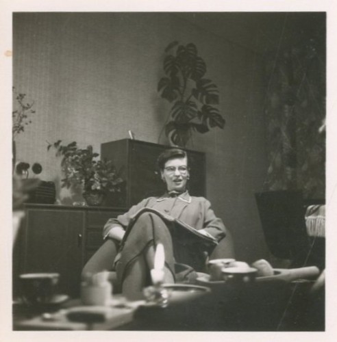 5-6 januari 1957. "Olo!"