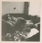 5-6 januari 1957. "Pokeren!"