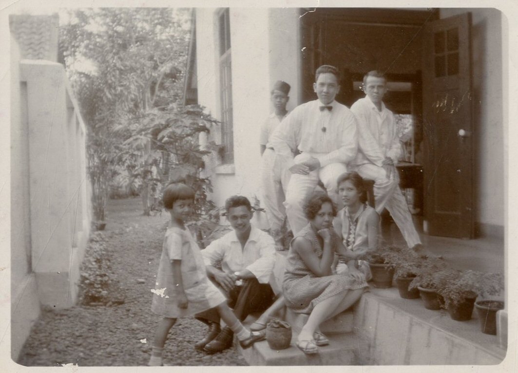 Album Louise de Groot losse foto’s De open ruimte