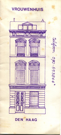 Logo Vrouwenhuis