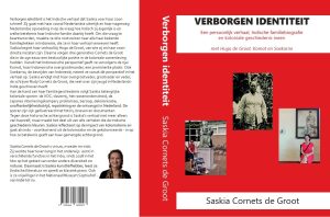 Omslag van boek